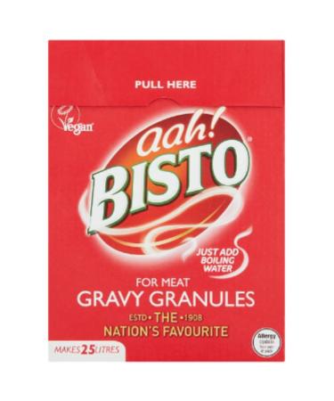 Bisto for Meat Gravy Granules 1800g x 1