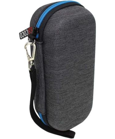 ESCOCO Hard Travel Case Bag for SkinGuard Sensitive Razor Men - Durable & Portable Protection - Buy Online on SooperMarket.com