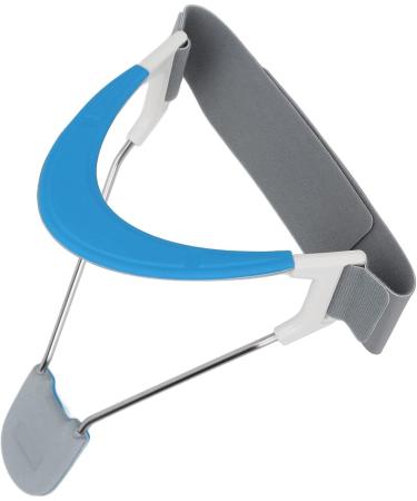 Buy Naked Endowers Cervical Spine Traction Device | Neck Pain Relief & Correct Forward Tendency | Blue Color | International Shipping Available - Buy Online on SooperMarket.com