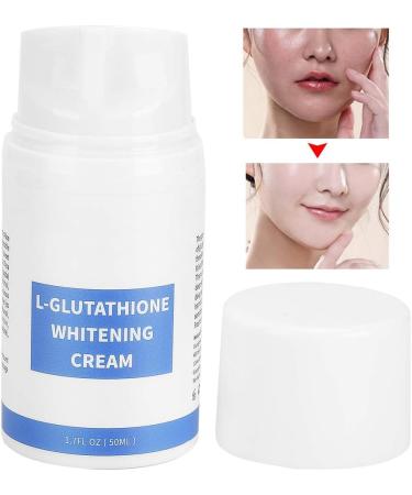 Whitening Face Cream Anti Wrinkle Moisturizing Brightening Facial Skin Care Cream Skin Firming Cream for Anti Aging 50ml - Buy Online on SooperMarket.com