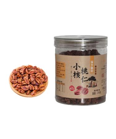 Chinese peeled walnuts freshly peeled lin'an walnuts kernels walnut meat/peeled walnuts net 170g/6oz. (original) original 1 piece (1 Pack)