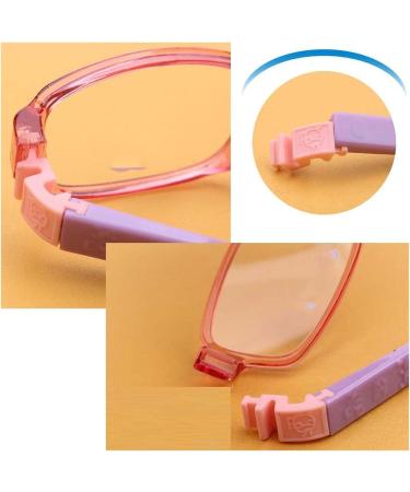 Ranara Replacement Glasses End Tips | Children's Glasses Accessories | Silicone Inserts & Bayonet Legs | Spare Parts in Brown - Buy Online on SooperMarket.com