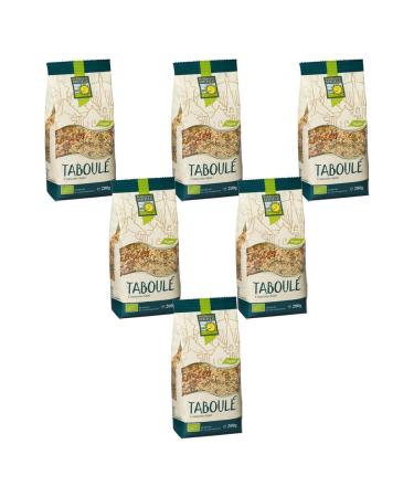 Bohlsener M hle - Tabbouleh - Couscous Salad - 200 g - Pack of 6
