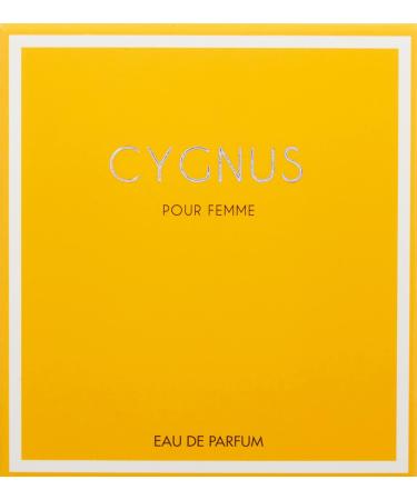 ARMAF Cygnus Pour Femme for Women Eau de Parfum Spray 3.4 Ounce - Buy Online on SooperMarket.com