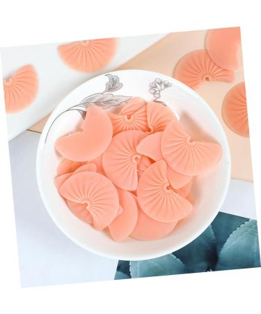 ibasenice 72 Pcs Imitation Chocolate Chips Simulated Chocolate Decor Chocolate Bar Maker Chocolate Models Interesting Chocolate Model Multi-Function Chocolate Model Food Artificial Pink PVC - Buy Online on SooperMarket.com