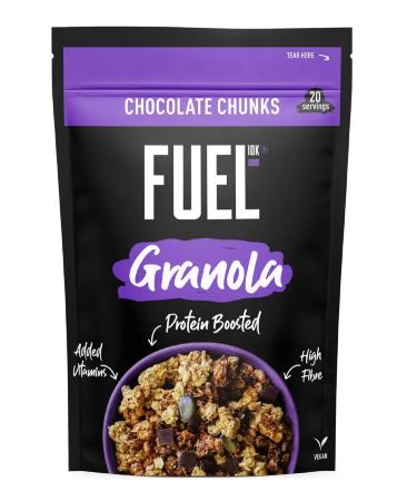 Fuel 10k Chocolate Granola 1kg