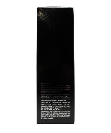Tom Ford Private Blend Oud Wood Shower Gel 8.5oz - Luxury Fragrance for Men | International Shipping Available - Buy Online on SooperMarket.com