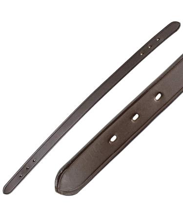 Derby Originals 24" Replacement Crown for Safety Halters - Full Horse & Oversize - Havana