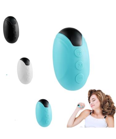 Dormidreams Sleep Aid Device Handheld Sleep Aid Device Small Portable Sleep Aid Device Anxiety Nerve Control Device Green