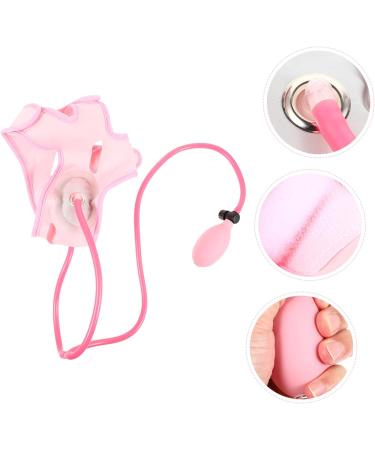 Beavorty 1pc Inflatable Face Strap Belt Face Lifting Strap Facial Beauty Supply Fabric Pink - Buy Online on SooperMarket.com