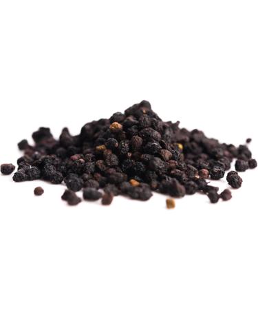 Elderberries Whole 1kg by Villa Nostrum - Buy Online on SooperMarket.com
