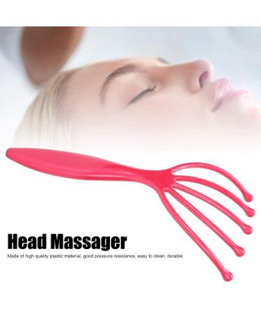 Scalp Massage Device for Hair Growth | Stress Relief Head Massager - Perfect for Home Spa & Office Use - Buy Online on SooperMarket.com