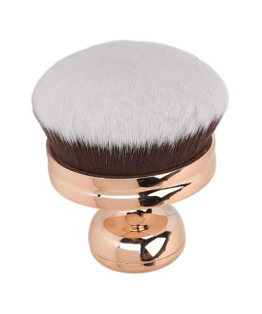 Premium Mushroom Head Powder Blush Brush - Large Face Makeup Brush for Flawless Application - Buy Online on SooperMarket.com