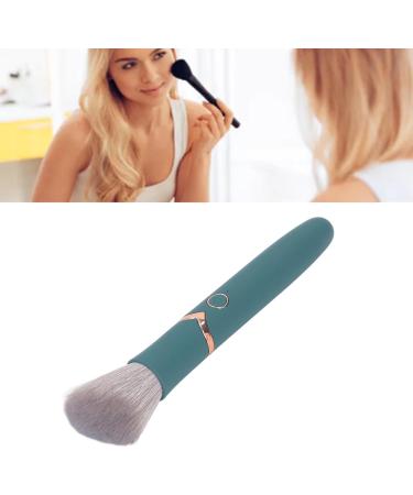 Electric Makeup Brush Portable 10 Levels Blush Brush for Contouring for Highlight (Green) - Buy Online on SooperMarket.com