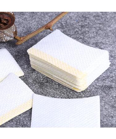 Beaupretty 160pcs Eyelash Pads - Makeup Removal Wipes & Cleansing Mat for Lash Tools | International Shipping Available - Buy Online on SooperMarket.com
