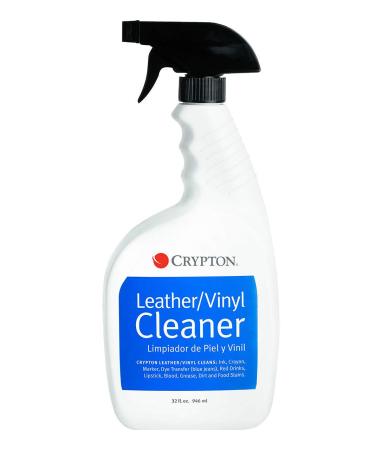 Crypton Leather & Vinyl Cleaner (32 fl. oz.)