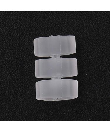 VGEBY Bike Brake Cable Protector 100Pcs O-Ring Donuts Gear Cable Frame Wrap for Line Tube - Buy Online on SooperMarket.com