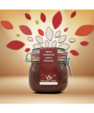 The Bay Tree Chutney Marmalade Pick N Mix - Choose From 5 Flavours | Cracking Cranberry Perfectly Punchy Piccalilli Spicy Tomato & Onion Rustic Real Ale & More - Pack of 2 - Buy Online on SooperMarket.com