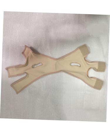 WOFASHPURET Skin Lifting Face Strap Face Lifting Strap Belt Face Firming Strap Double Chin Reducer Cheek Band Face Lifting Belt Face Lifting Band Compact Small Device XL As Shown - Buy Online on SooperMarket.com