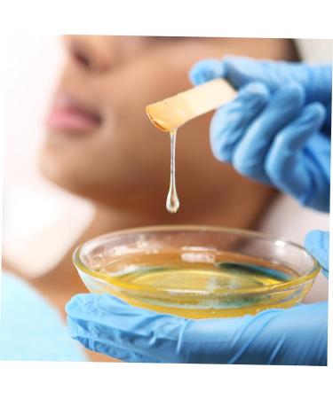 FOMIYES 450 PCS Wooden Wax Applicator Sticks for Hair Removal - Face & Body Waxing Tool - Buy Online on SooperMarket.com