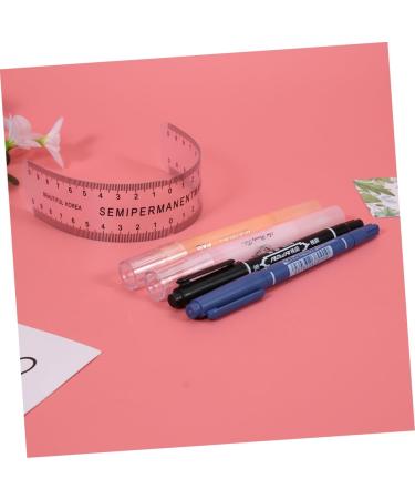 Gogogmee Eyebrow Pencil Eyebrow Pen Eyebow Kit Eyebrow Microblading Kit Set Disposable Needle Piece Eyebrows medium As Shown - Buy Online on SooperMarket.com