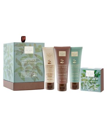 Gardener's Hand Therapy by The Scottish Fine Soaps Company Luxurious Gift Set