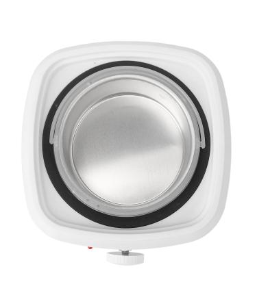 Mini Wax Sail | Small Wax Warmer for Hair Removal | Transparent Lid Wax Heater for Body Spa Salon (EU Connector) - Buy Online on SooperMarket.com