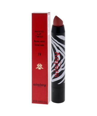 Sisley Paris Phyto Lip Twist 19 Ballet - Best Lipstick for Women | 0.08 oz International Shipping Available - Buy Online on SooperMarket.com