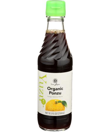 Muso From Japan Organic Ponzu, 8.5 Fl Oz