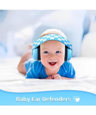 Cybgqp Baby Hearing Protection - Noise-Canceling Headphones for Kids | Ear Protection for Festivals & Everyday Life - Buy Online on SooperMarket.com