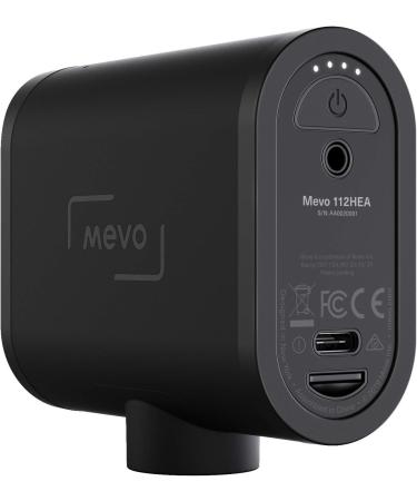 Mevo Start All-in-One Live Streaming Camera | 1080p HD Wireless Streaming | Dedicated iOS/Android App Control (Renewed) - Buy Online on SooperMarket.com