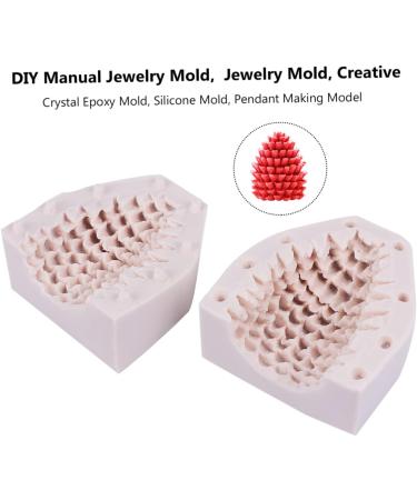 STOBOK 3 Pcs Silicone Mold Handmade Soap Mold Cake Baking Mold Aromatherapy Christmas Socks 3d - Buy Online on SooperMarket.com