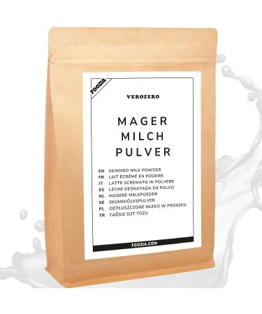 Skimmed Milk Powder Milk Powder Made From Pure Fresh Milk 400g by Foozia