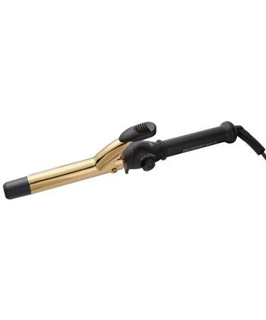 Paul Mitchell Pro Tools Express Gold Curl Titanium Curling Iron - 1 Fast-Heating Barrel for Versatile Curls - Buy Online on SooperMarket.com