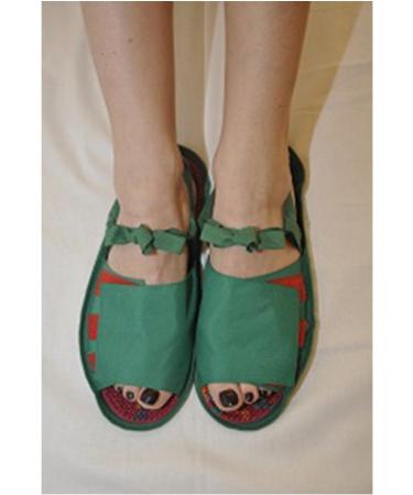 Reflexology Massage for Sizes 40-43 - Revitalize Your Feet | International Shipping - Buy Online on SooperMarket.com