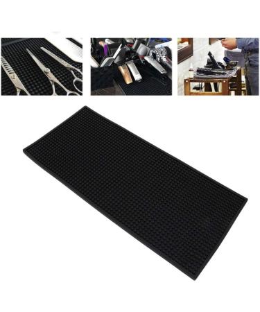 PVC Pad Large Space Flexible Washable Salon Mat Haircut Tools for Barber Shop Salon - Buy Online on SooperMarket.com
