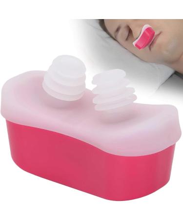 Anti Snoring Nose Vents Plugs for Comfortable Sleep - LF-01 Red - Buy Online on SooperMarket.com