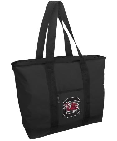 Broad Bay University of South Carolina Tote Bag Best South Carolina Gamecocks Totes SHOPPING TRAVEL or EVERYDAY
