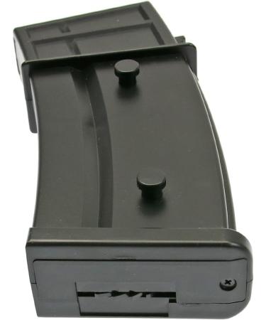 Heckler & Koch MG36 C IDZ Replacement Magazine - Black One Size | International Shipping Available - Buy Online on SooperMarket.com