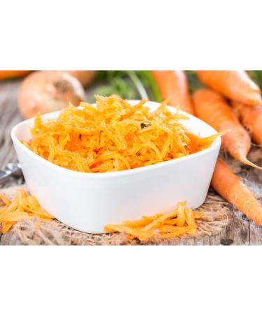 Quast Horseradish Carrots - Fresh Orange Carrots (1.00 KG) for International Shipping - Buy Online on SooperMarket.com