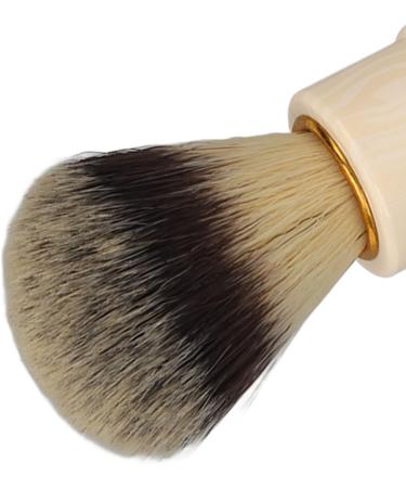 Herchr Razor Brush for Men | Smooth & Soft Safety Razor Brush | Dense Bristle for an Effortless Shave - Buy Online on SooperMarket.com