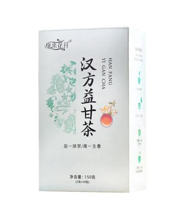 Liver Care Tea Healthy Herbal Flower Tea Powder Grinding Process Filter Paper Tea Bags Delicious Color and Taste for Well-Being