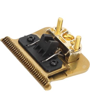Barber Trimmer Blades Versatile Easy To Install Ergonomic Durable Hair Trimmer Head Replacement for 787 (Gold) - Buy Online on SooperMarket.com