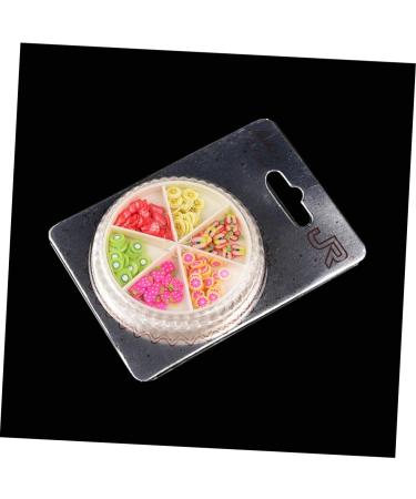 HAPINARY 4 Box Fruit Nail Stickers Slice Nail Decoration Manicure Pastes Self-adhesive Nail Decals Fruit Nail Art Slices Stickers for Nails 3d Nail Decals Nail Art Stickers Nail Art Decals - Buy Online on SooperMarket.com