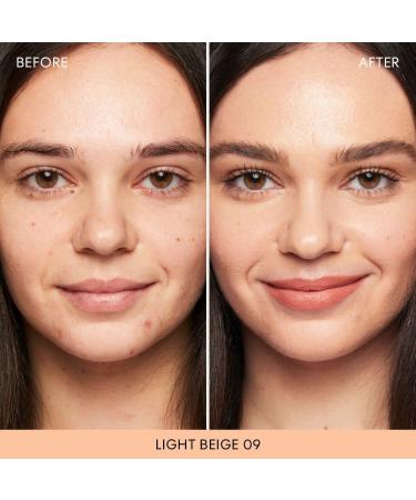 BareMinerals Original Liquid Mineral Foundation SPF 20 Golden Medium 14 - Light Beige Rose 1 fl. oz - Buy Online on SooperMarket.com