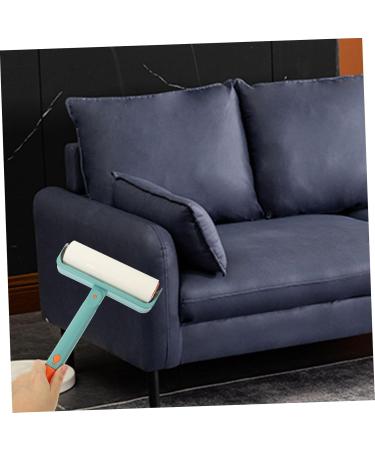 MERRYHAPY Reusable Lint Roller for Cat Hair & Furniture 30x16cm Green Sticker Laundry Organizer & Cleaner for Home Use - Buy Online on SooperMarket.com