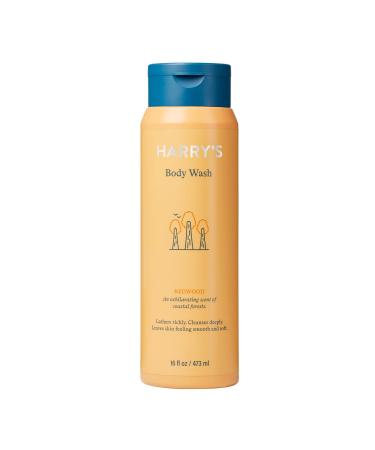 Harry's Redwood Body Wash 16 oz
