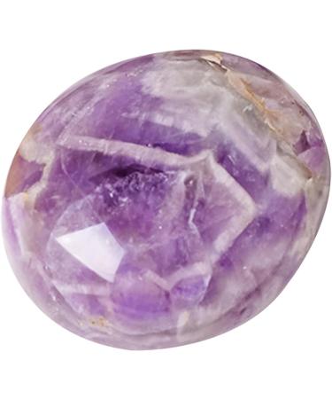 Crystal Stone | Polished Energy Crystal Stone - Polished Energy Crystal Stone Crystal Polished Gemstone for Stress Relief Meditation - Buy Online on SooperMarket.com
