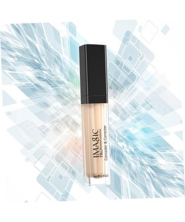1pc Makeup Foundation Liquid Foundation Makeup Moisturizing Cream Concealer Water Proof - Buy Online on SooperMarket.com