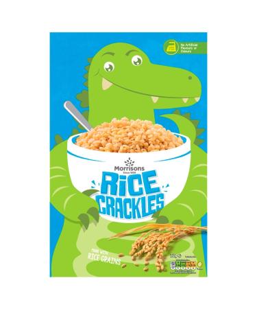 Morrisons Rice Crackles 375g